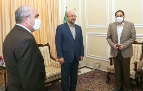 ماذا قال السفير الروسي لرئيس البرلمان الايراني حول سوريا؟