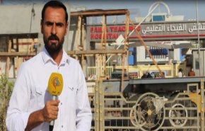 شاهد: مدن عراقية تغلق ابوابها وتفرض حظراً للتجوال