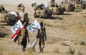 الحشد الشعبي يعثر على معمل للتفخيخ تابع لداعش شرق صلاح الدين
