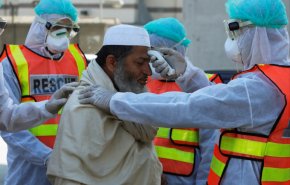 باكستان تسجل 3946 إصابة جديدة بفيروس كورونا 