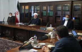 روحاني : سنتجاوز هذه الظروف الصعبة المفروضة اذا..