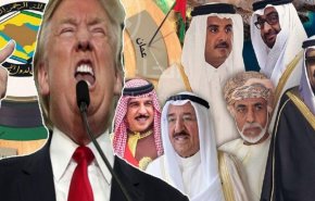 بولتون يكشف ماخلف الكواليس عن تعامل ترامب مع الدول الخليجية

