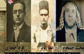 فيديو.. شهداء النضال حاضرون في وجدان الأجيال الفلسطينية 