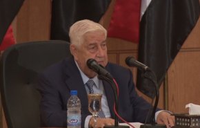المعلم يكشف عن الهدف الحقيقي من قانون قيصر+فيديو