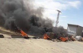انفجار شديد بأحد مقرات 