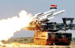 عدوان إسرائيلي جديد على سوريا والدفاعات الجوية بالمرصاد