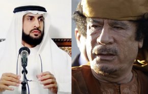 فيديو.. حقيقة تسجيل صوتي سري بين المطيري والقذافي!