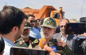 طاقات القوات المسلحة جاهزة للبناء والاعمار في البلاد