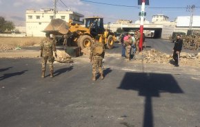 إعادة فتح الطرقات في بيروت وبعض المناطق اللبنانية