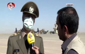 العميد حاتمي يكشف رسالة مقاتلات كوثر ومفاجآت قريبة