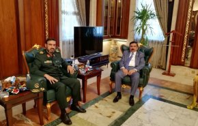 مشاورات طهران - بغداد لتعزيز التعاون الدفاعي والعسكري