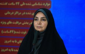 الصحة الايرانية : 2595 اصابة جدية وتعافي اكثر من 175 الف