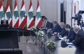 ماذا دار بين المشاركين في اجتماع بعبدا اليوم؟ 