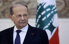 الرئيس اللبناني: السلم الأهلي خط أحمر  