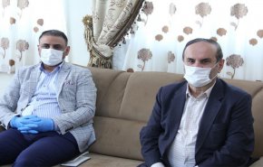اتفاق جمركي جديد بين محافظتي ايلام وواسط 