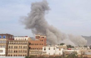 العدوان السعودي ينفذ سلسلة غارات على مختلف محافظات اليمن