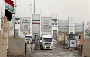 طباطبائي: جاهزون لاعادة فتح المنافذ التجارية مع العراق