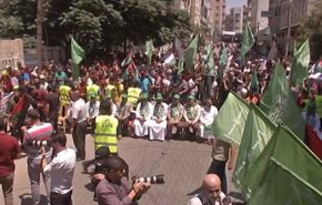 العبارة الأكثر تداولاً في قطاع غزة ترهب الاحتلال.. فما هي؟
