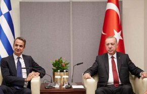 اتصال هاتفي بين اردوغان ورئيس الوزراء اليوناني