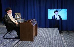 خطاب قائد الثورة عبر الفیدیو في الملتقی السنوي للسلطة القضائیة