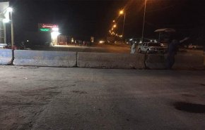 شاهد: النجف تدخل مرحلة الحظر الشامل للتجوال لمدة أسبوع كامل