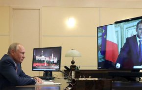 بوتين وماكرون: اوقفوا الصراع في ليبيا فوراً ! + فيديو