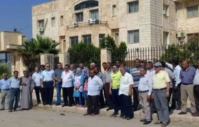 هكذا رد عاملو السورية للحبوب وكهرباء الحسكة على جرائم قسد..