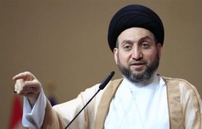 الحكيم يدعو إلى عملية انقاذ سريعة وعاجلة في ذي قار