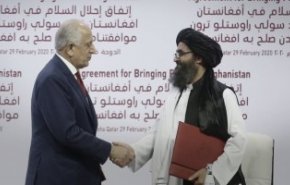 سفير باكستان يتوقع بدء مفاوضات السلام الأفغانية الشهر المقبل