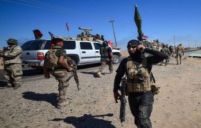 4 شهداء من عناصر الحشد بتفجير إرهابي في صلاح الدين