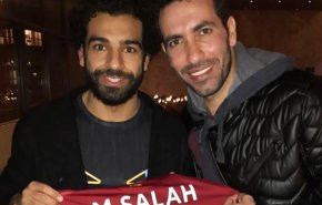 محمد صلاح معجب بأبو تريكة لهذه الأسباب!