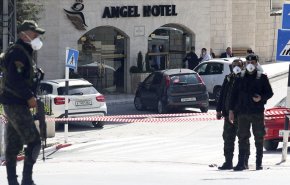 إغلاق محافظة الخليل في فلسطين المحتلة بسبب تفشي كورونا 