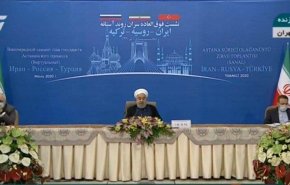 سنواصل دعمنا للشعب والحکومة الشرعية في سوريا بقوة 