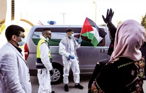 فلسطين.. اغلاق جميع محافظات الضفة الغربية بسبب كورونا