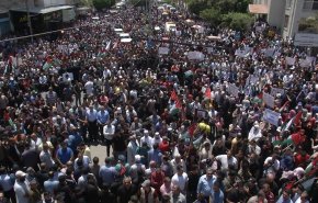 شاهد.. دعوات من غزة لإطلاق يد المقاومة في الضفة الغربية