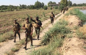 انطلاق عملية امنية شمالي بغداد والحشد يوضح
