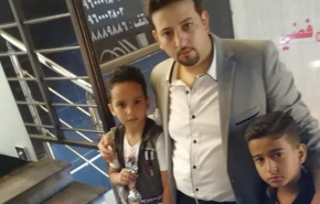 شاهد..تشييع مهيب لضحايا جريمة بيت سحم