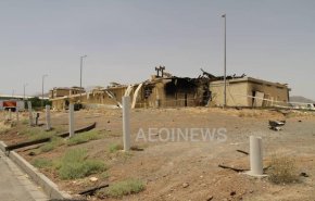 تفاصيل جديدة حول حادث مفاعل نطنز النووية+فيديو
