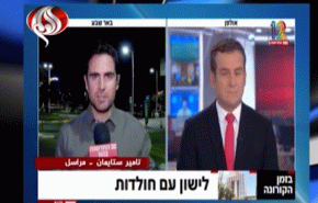 شاهد _ الجرذان تغزو القواعد العسكرية في تل أبيب 