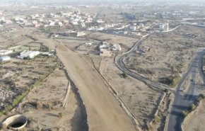 سماع أصوات إنفجارات بجنوب السعودية