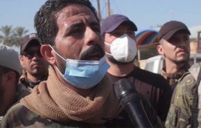 الحشد الشعبي يكتشف معسكرا تحت الارض في الطارمية