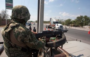 الجيش المكسيكي يقتل 12 شخصا من عصابة المخدرات 