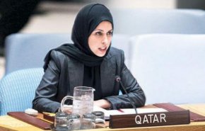 طلب مهم لعلياء آل ثاني من المجتمع الدولي 