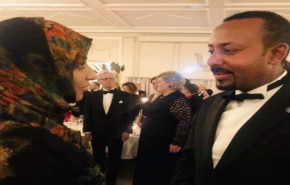 الناشطة اليمنية توكل كرمان تعلق على موضوع سد النهضة