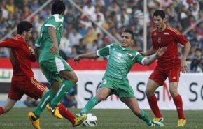 لقاء ودي يجمع المنتخب العراقي والسوري قريبا .. اين؟