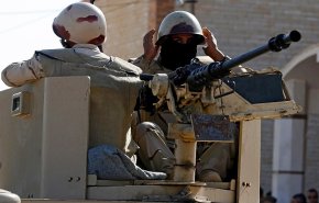 مصر تعلن مقتل عناصر إرهابية متورطة في قتل ثلاثة مدنيين