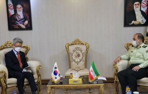 ايران وكوريا الجنوبية تبحثان توطيد العلاقات الامنية