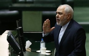 ظريف: اميركا تريد الايحاء بان ايران تشكل تهديدا أمنيا