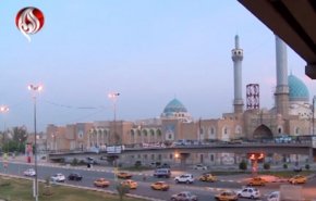 شاهد.. العراق يدافع عن المرجعية بإعتبارها خطاً أحمراً