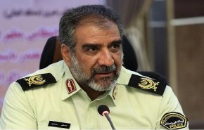 صيد ثمين بيد السلطات الايرانية في محافظة البرز